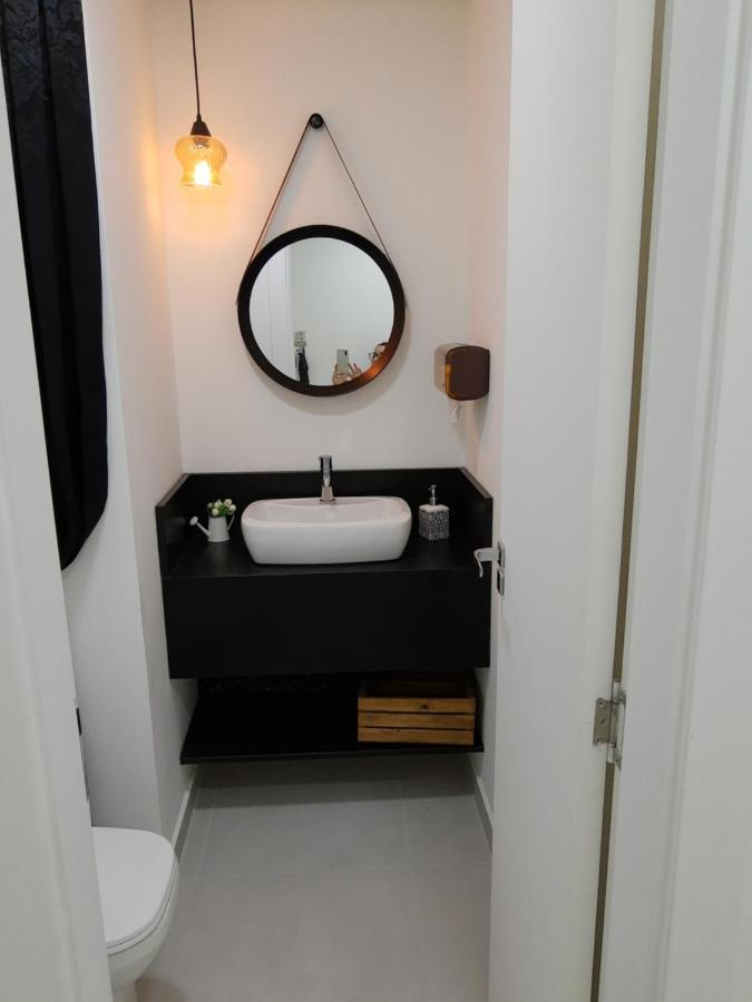 Apartamento Com Vista Pro Mar Proximo Ao Beto Carrero Penha  Kültér fotó