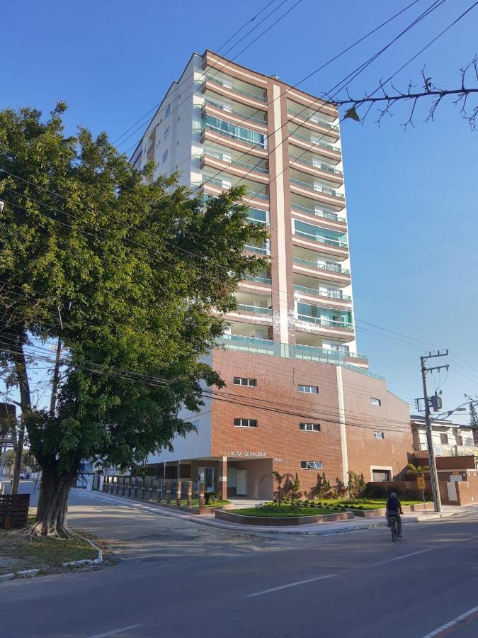 Apartamento Com Vista Pro Mar Proximo Ao Beto Carrero Penha  Kültér fotó