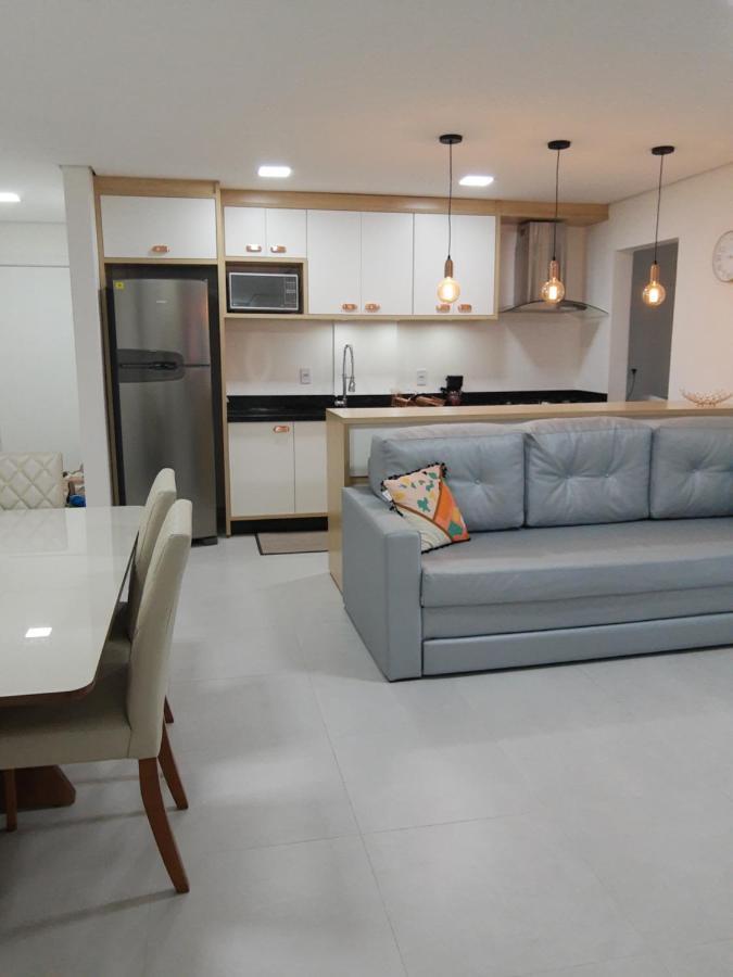 Apartamento Com Vista Pro Mar Proximo Ao Beto Carrero Penha  Kültér fotó