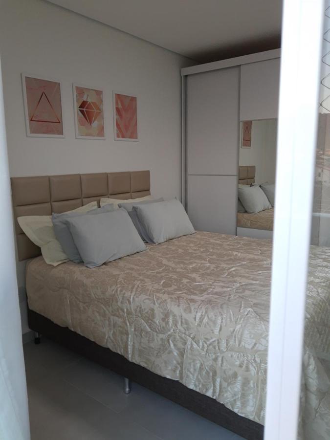 Apartamento Com Vista Pro Mar Proximo Ao Beto Carrero Penha  Kültér fotó