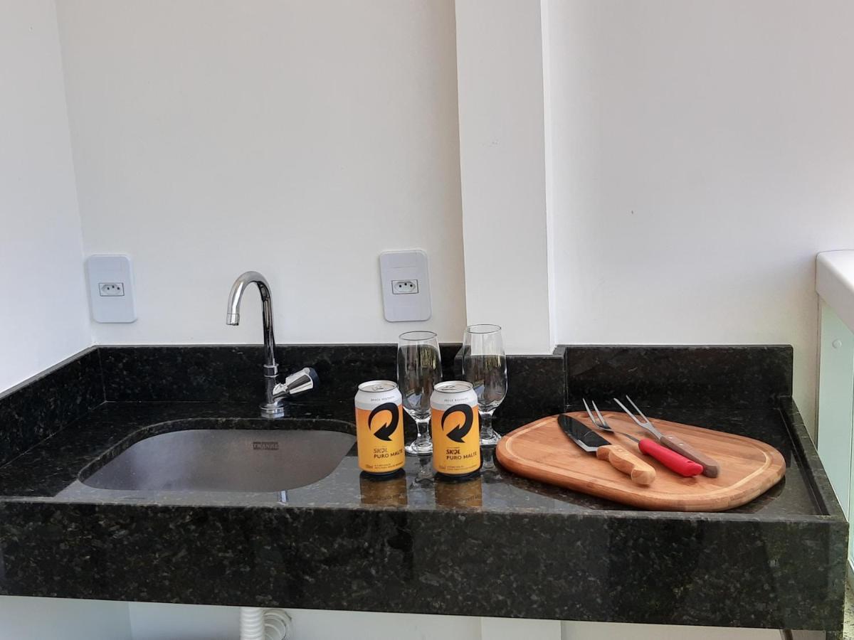 Apartamento Com Vista Pro Mar Proximo Ao Beto Carrero Penha  Kültér fotó