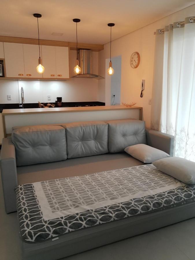 Apartamento Com Vista Pro Mar Proximo Ao Beto Carrero Penha  Kültér fotó