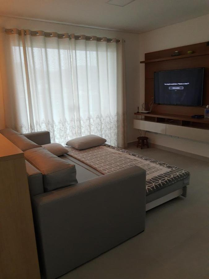 Apartamento Com Vista Pro Mar Proximo Ao Beto Carrero Penha  Kültér fotó