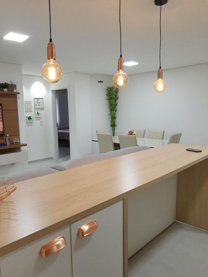 Apartamento Com Vista Pro Mar Proximo Ao Beto Carrero Penha  Kültér fotó