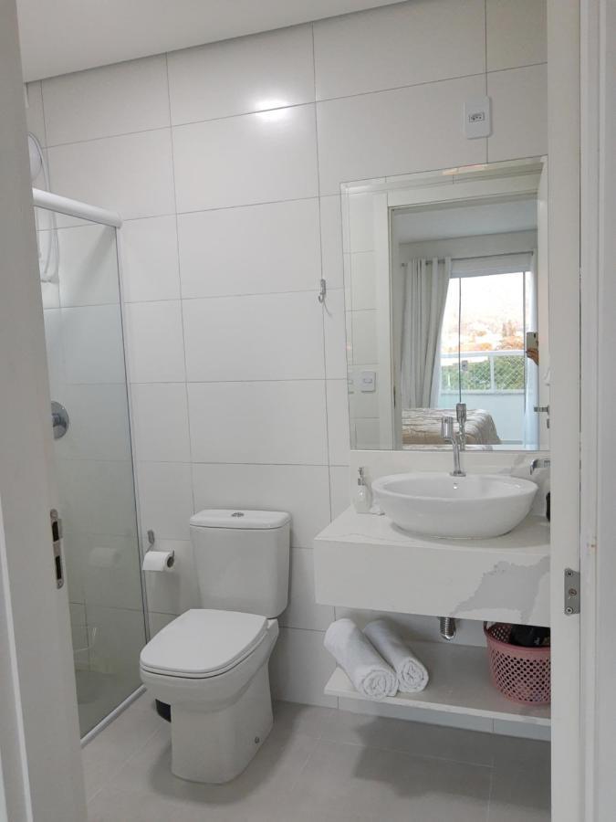 Apartamento Com Vista Pro Mar Proximo Ao Beto Carrero Penha  Kültér fotó