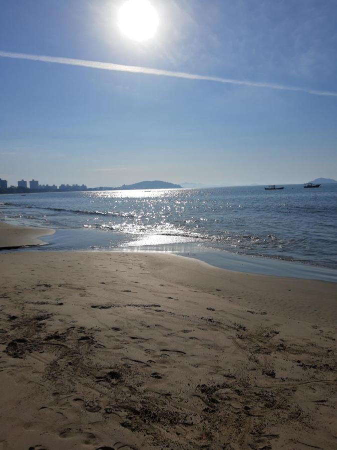 Apartamento Com Vista Pro Mar Proximo Ao Beto Carrero Penha  Kültér fotó