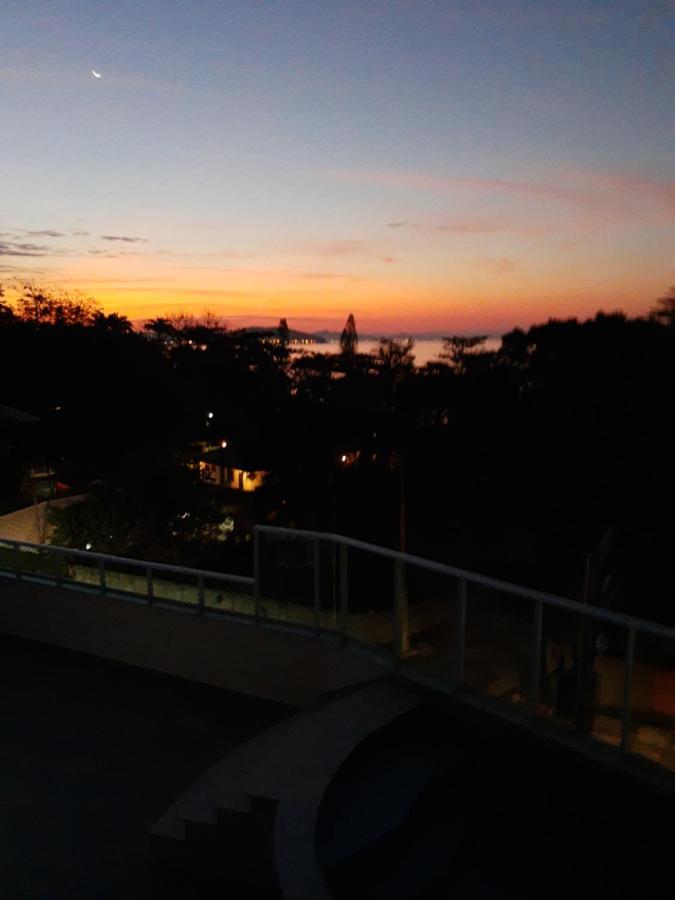 Apartamento Com Vista Pro Mar Proximo Ao Beto Carrero Penha  Kültér fotó