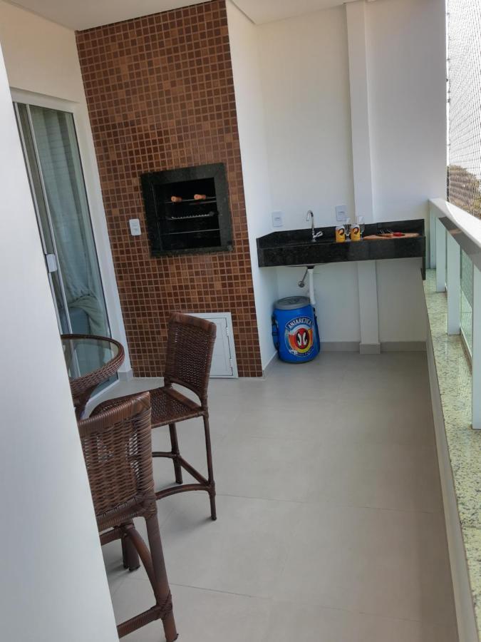 Apartamento Com Vista Pro Mar Proximo Ao Beto Carrero Penha  Kültér fotó