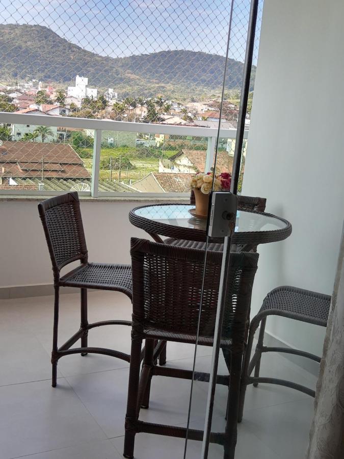 Apartamento Com Vista Pro Mar Proximo Ao Beto Carrero Penha  Kültér fotó