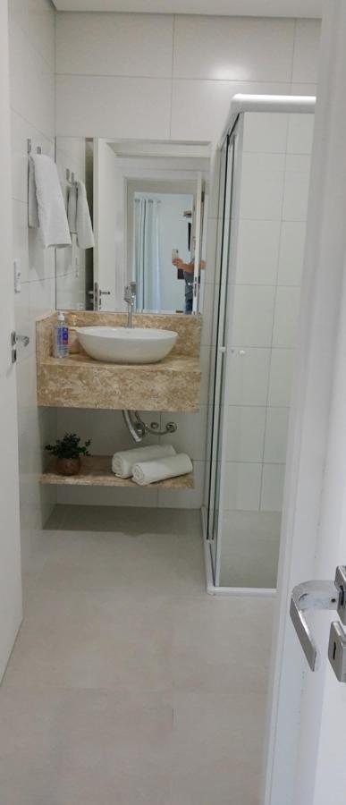 Apartamento Com Vista Pro Mar Proximo Ao Beto Carrero Penha  Kültér fotó