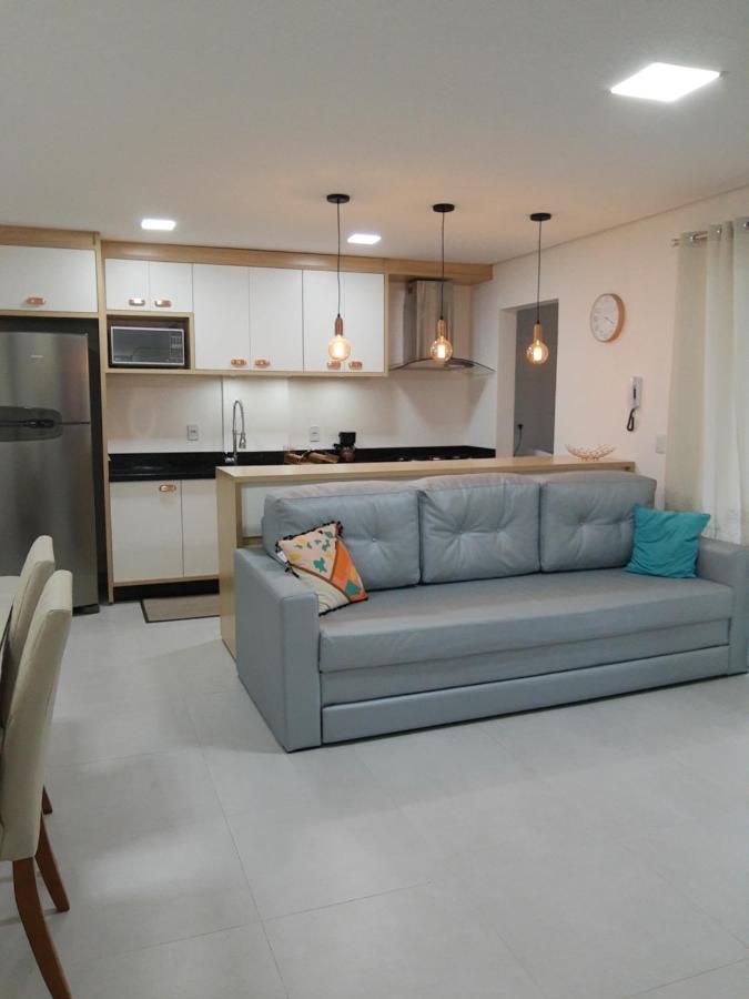 Apartamento Com Vista Pro Mar Proximo Ao Beto Carrero Penha  Kültér fotó